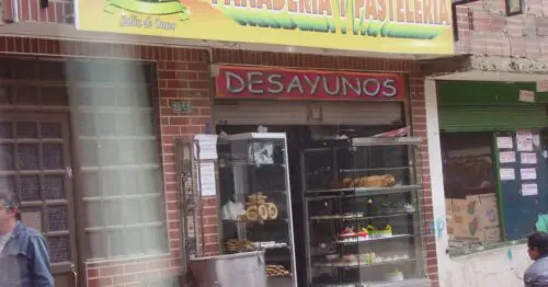 PANADERIA Y PASTELERIA VG PANADERIA Y PASTELERIA VG